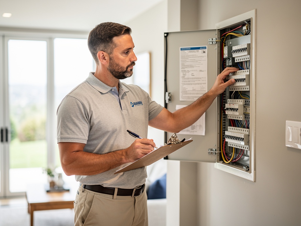 HomeShield inspection