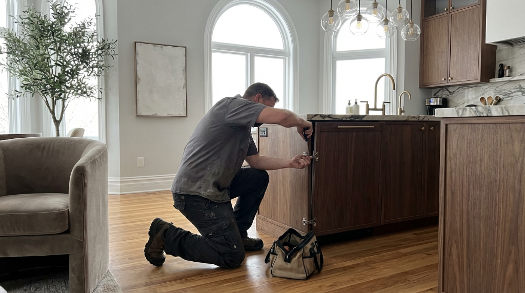 Seasonal Home Maintenance Checklist